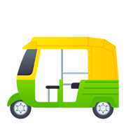 🛺 Emoji Mototaxi en JoyPixels 5.0.