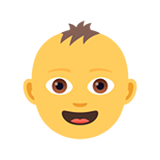 👶 Emoji Bebê na JoyPixels 5.0.