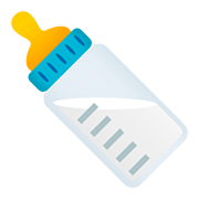 🍼 Emoji Babyflasche JoyPixels 5.0.