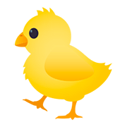 Emoji 🐤 Pulcino su JoyPixels 5.0.