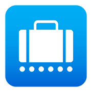 🛄 Emoji Gepäckausgabe JoyPixels 5.0.