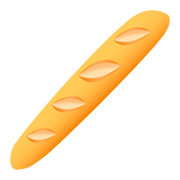 🥖 Emoji Baguete na JoyPixels 5.0.