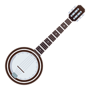 🪕 Emoji Banjo JoyPixels 5.0.