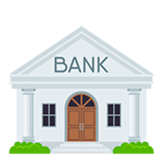 🏦 Emoji Banco en JoyPixels 5.0.