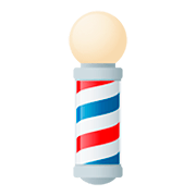 💈 Emoji Barbershop-Säule JoyPixels 5.0.
