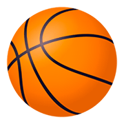 🏀 Emoji Basketball JoyPixels 5.0.