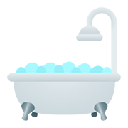 Emoji 🛁 Vasca su JoyPixels 5.0.