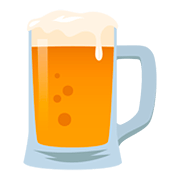 Emoji 🍺 Boccale Di Birra su JoyPixels 5.0.