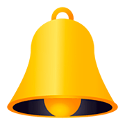 🔔 Emoji Campana en JoyPixels 5.0.