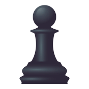 ♟️ Emoji Bauer Schach JoyPixels 5.0.