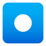 ⏺️ Emoji Botão Gravar na JoyPixels 5.0.
