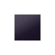 ▪️ Emoji kleines schwarzes Quadrat JoyPixels 5.0.