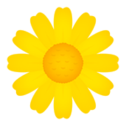🌼 Emoji Flor en JoyPixels 5.0.