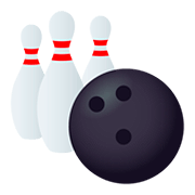Émoji 🎳 Bowling sur JoyPixels 5.0.