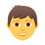 👦 Emoji Junge JoyPixels 5.0.