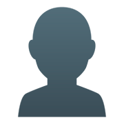 👤 Emoji Silueta De Busto en JoyPixels 5.0.