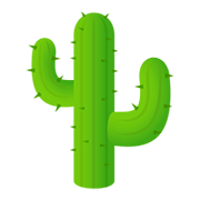Émoji 🌵 Cactus sur JoyPixels 5.0.