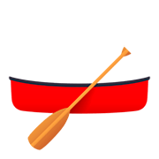 🛶 Emoji Canoa en JoyPixels 5.0.