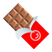 🍫 Emoji Tableta De Chocolate en JoyPixels 5.0.