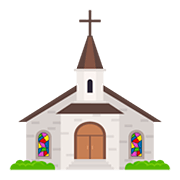 Émoji ⛪ église sur JoyPixels 5.0.