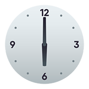 🕕 Emoji 6 Horas na JoyPixels 5.0.