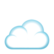 Emoji ☁️ Nuvola su JoyPixels 5.0.