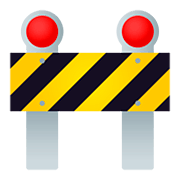 🚧 Emoji Baustellenschild JoyPixels 5.0.