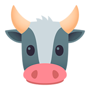 🐮 Emoji Rosto De Vaca na JoyPixels 5.0.