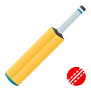 🏏 Emoji Críquete na JoyPixels 5.0.