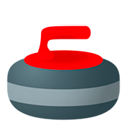 🥌 Emoji Piedra De Curling en JoyPixels 5.0.