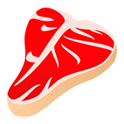 Emoji 🥩 Taglio Di Carne su JoyPixels 5.0.