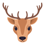 🦌 Emoji Cervo na JoyPixels 5.0.