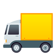 🚚 Emoji Lieferwagen JoyPixels 5.0.