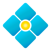 💠 Emoji Rombo Con Pétalo en JoyPixels 5.0.