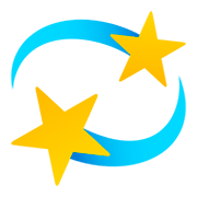 💫 Emoji schwindlig JoyPixels 5.0.