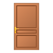 🚪 Emoji Puerta en JoyPixels 5.0.