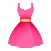Emoji 👗 Vestito su JoyPixels 5.0.