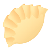 Émoji 🥟 Boulette De Pâte sur JoyPixels 5.0.