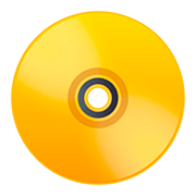 📀 Emoji Disco DVD en JoyPixels 5.0.