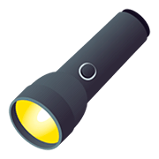 🔦 Emoji Linterna en JoyPixels 5.0.