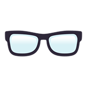 👓 Emoji Brille JoyPixels 5.0.