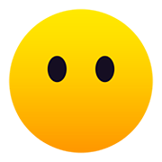 😶 Emoji Gesicht ohne Mund JoyPixels 5.0.