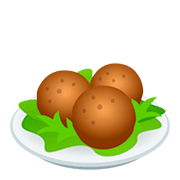 🧆 Emoji Falafel JoyPixels 5.0.