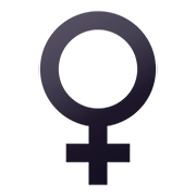 ♀️ Emoji Símbolo De Feminino na JoyPixels 5.0.