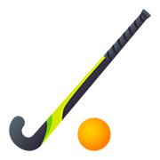 Émoji 🏑 Hockey Sur Gazon sur JoyPixels 5.0.