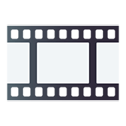 🎞️ Emoji Fotograma De Película en JoyPixels 5.0.