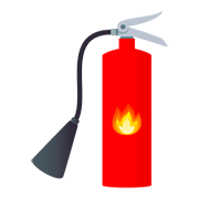 🧯 Emoji Extintor De Incêndio na JoyPixels 5.0.