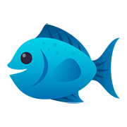 🐟 Emoji Fisch JoyPixels 5.0.