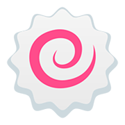 🍥 Emoji Pastel De Pescado Japonés en JoyPixels 5.0.