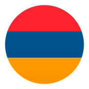 Émoji 🇦🇲 Drapeau : Arménie sur JoyPixels 5.0.